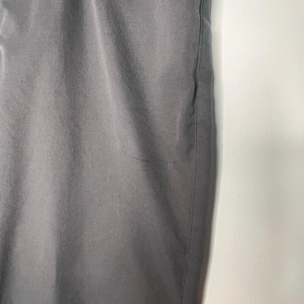Peter Millar Grey Performance Pants Size 36/32 - Picture 4 of 8